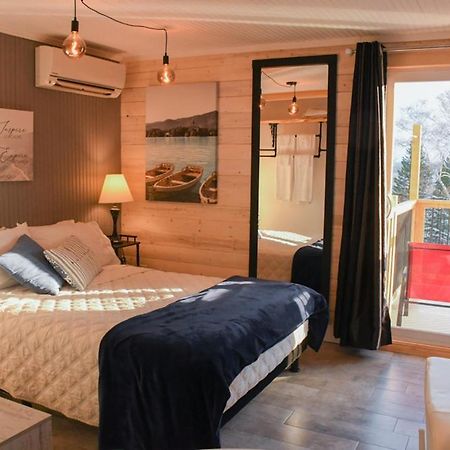Cabano Gite Grand Moment Bed & Breakfast エクステリア 写真