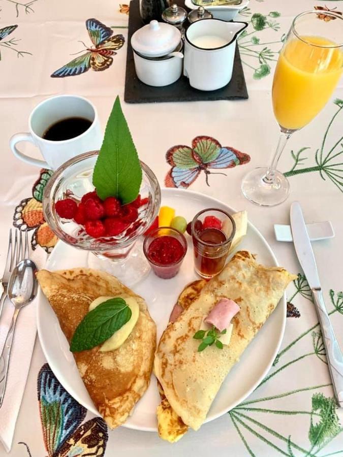 Cabano Gite Grand Moment Bed & Breakfast エクステリア 写真