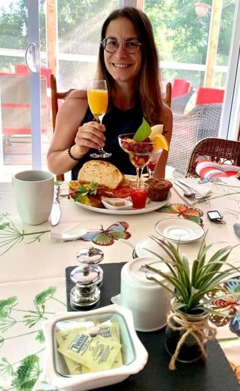 Cabano Gite Grand Moment Bed & Breakfast エクステリア 写真