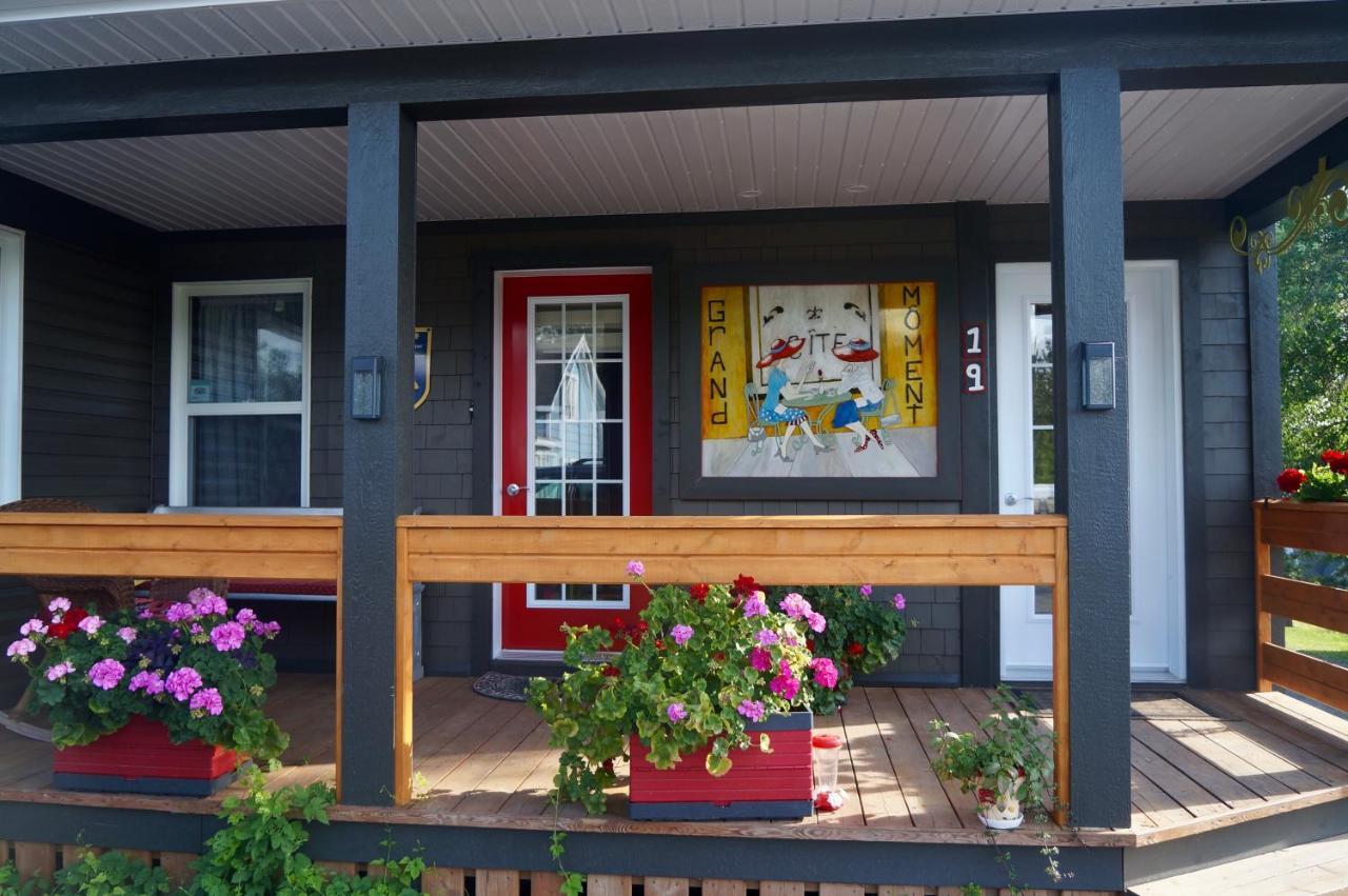 Cabano Gite Grand Moment Bed & Breakfast エクステリア 写真