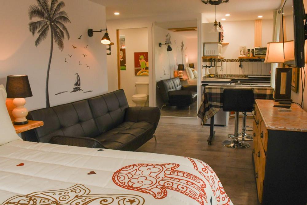 Cabano Gite Grand Moment Bed & Breakfast エクステリア 写真