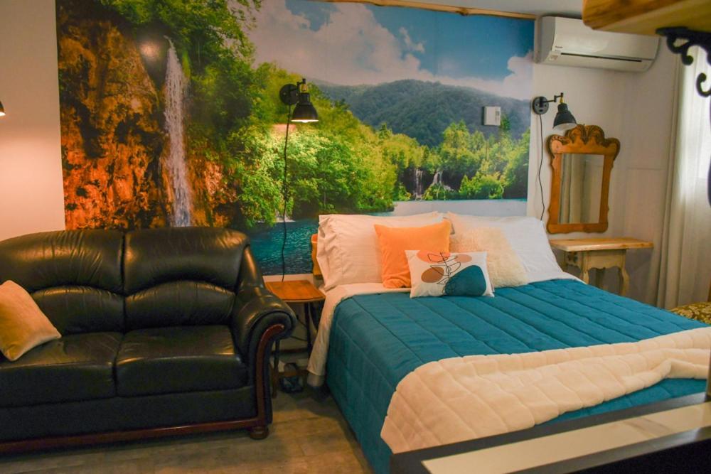 Cabano Gite Grand Moment Bed & Breakfast エクステリア 写真