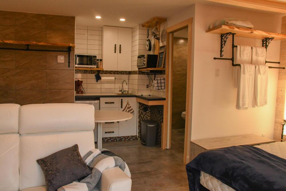 Cabano Gite Grand Moment Bed & Breakfast エクステリア 写真