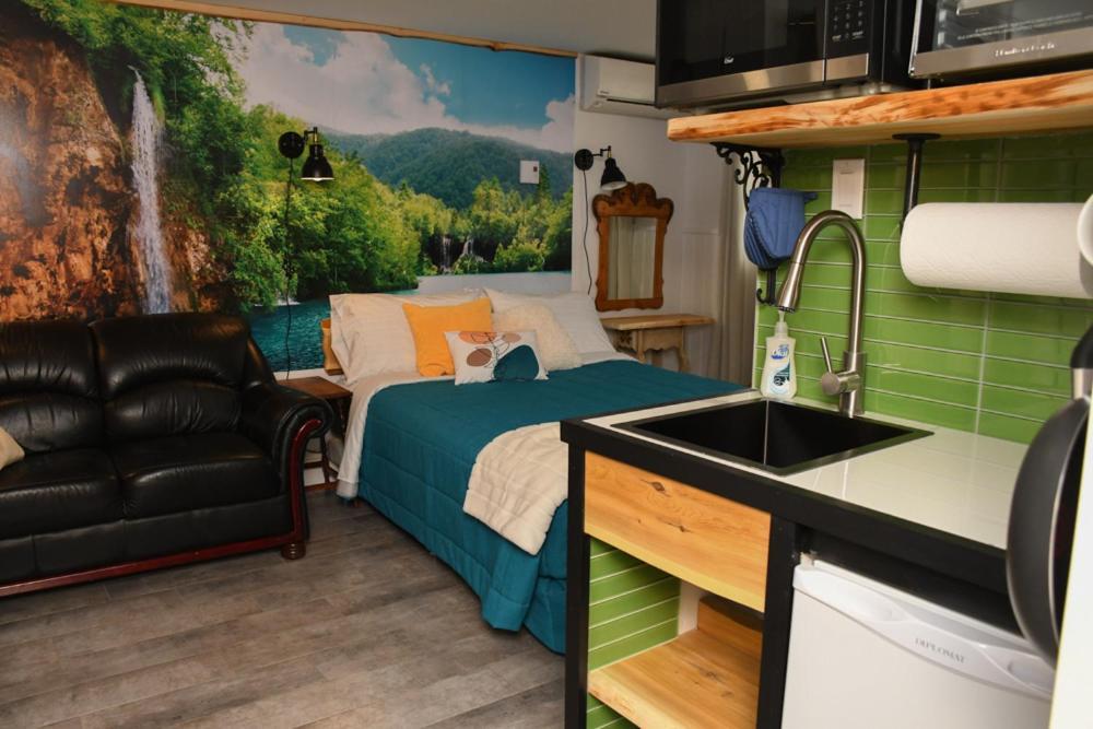 Cabano Gite Grand Moment Bed & Breakfast エクステリア 写真