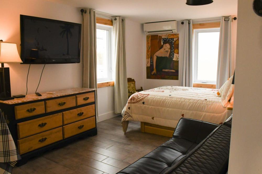 Cabano Gite Grand Moment Bed & Breakfast エクステリア 写真