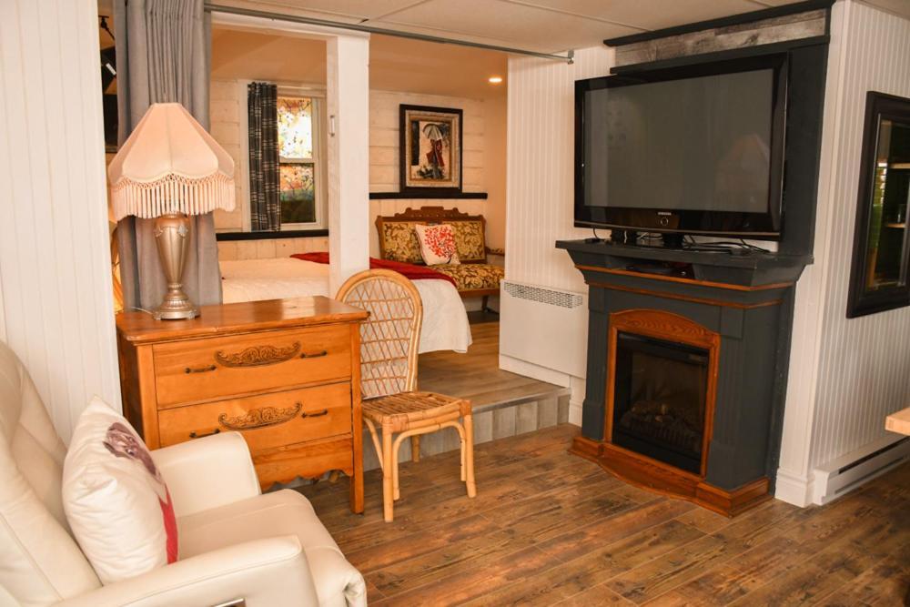 Cabano Gite Grand Moment Bed & Breakfast エクステリア 写真