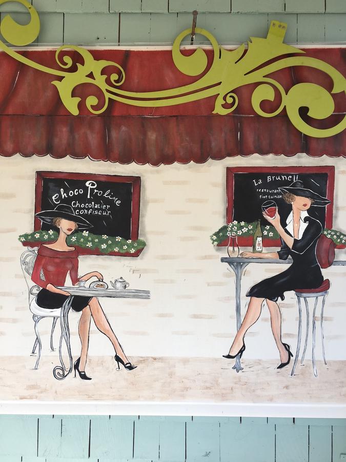 Cabano Gite Grand Moment Bed & Breakfast エクステリア 写真